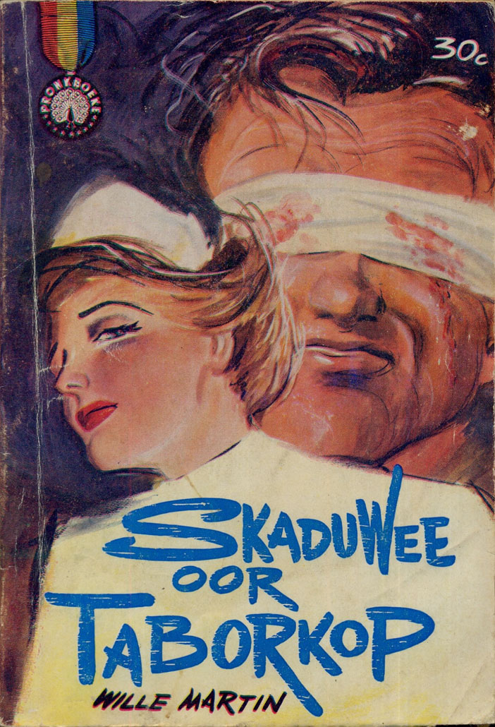 Skaduwee oor Taborkop - Wille Martin (1962)